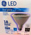 (6 bulbs) GE 94906 Reflector Spot PAR38 LED Light Bulb, 2700K Warm White, Dimmable, 18 watt 1300 lumen LED Light Bulb