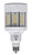 GE LED50ED23.5/730 Omni Directional LED replacement for 100W HID, uses only 50W,  ED23.5 shape, EX39 base, 3000K, 7500 Lumens, Ballast Bypass (direct wire) (GE 93112115)