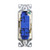 EATON Wiring 7503LA-BOX 15-Amp 120-Volt 3-Way Decorator, Light Almond