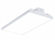 Hubbell Columbia Lighting CHB2-50ML-FA-EDU LED Linear High Bay CHB2, 17000 Lumens, 24 inches, 5000K, Dimmable, Frosted Acrylic Lens