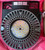 Hubbell Utilibay LED High Bay UTB-5K-N-MO-U-CD-GR, 5000K, 18000 Lumens, 255 watts, 120-277V, Dimming, no lense, UFO LED
