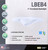 Hubbell LiteBox LBEB4A6L27K9 WH LED Downlight Retrofit Kit, Adjustable Eyeball, 4 inch round, 2700K, 630 lumens, 9.5 watt, Dimmable Directional Downlight