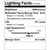 (case of 6 tubes) GE 19348 T5 LED Tube LED26ET5/G/4/850 Glass, 46 inches, 25 watt, 3900 lumen, 5000K Daylight Type A plug and play