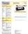Hubbell Thomas Research Products PLED96W-034-C2800-D LED Driver, constant current, aluminum housing, 96 watts