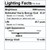 (case of 6 tubes) GE 76150 Glass LED T5 Tube, 22 inches, Frosted, 3000K (Soft White), 13 watts, 1800 lumens, Type C external driver, replacement for T5 fluorescent