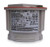 Hubbell Inudstrial Lighting NV2FG26 Compact Fluorescent Light Fixture, GX24Q3 Hazardous Location rated