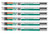 (case of 6 lamps) Sylvania 22511 F15T8/GRO/AQ/RP Fluorescent Plant Aquarium Terrarium Tube Light Bulb, 15 watts, 18 inch T8 Fluorescent Lamp