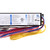 General Electric 96721Ballast GE332-MVPS-L T8 Electronic Fluorescent Ballast, 2 LAMP