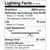 (case of 12) GE 26668 Linear Fluorescent Straight Lamp, 32 watt T8, 2800 Lumens, 4100K, Starcoat Ecolux