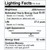GE 68857 - F32T8/XL/SPX50/ECO2 Straight T8 Fluorescent Tube Light Bulb 48 inch Fluorescent Lamp, 5000K Color Temp