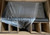 Hubbell LED Glass Wallpack WGH-225L-75-4K-U-JB-7PR perimeter lighting security warehouse area light, 4000K, 65 watts