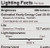 (4 bulbs) GE 32275 LED Daylight A15, 40 watt equivalent, 300 lumens, 5000K Daylight A15 Ceiling Fan/Appliance frosted finish medium base Dimmable LED Light Bulb