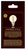 GE 36731 Vintage Style LED Light Bulb, G25 Globe, Amber finish, Meandering Spiral filament, medium base, Dimmable