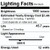 GE 96761 GE LED 4-Pin Horizontal Plug-in 12-WATT 84 LUMENS-WATT 1-PACK