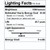 GE 26635 LED9ET8/2/835 T8 3500K Integrated Refit LED Tube, 2'