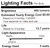 (4 bulbs) GE Lighting 61956 LED A19 Light Bulb, Soft White, 450 Lumens, 5-Watt, non-dimmable