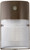 Hubbell Outdoor Lighting NRG250B Compact Perimeter Wallpack, dark bronze finish, 50 watt Pulse Start Metal Halide