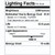 (case of 20) GE 35797 LED Tube 48 inch Plug and Play Replacement for T8 Fluorescent, 5000K Color Temp, 15 watt, Glass 4 ft Tube, fast and easy way to replace T8 fluorescent