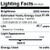 (Case of 20) GE 34289 LED Tube,14 watt, 2000 lumens, 48 inch T8, Type A, plug and play, 3500K Color Temp, Easy Replacement for T8 Fluorescent Lamp (with compatible and functional LFL)