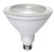 GE 50030 LED  PAR38, low glare, 12 watt, 950 lumens, 3000K, Narrow Flood LED Light Bulb
