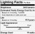 (case of 20 tubes) GE LED18ET8/G/4/840CVG LED tube Type A plug and play 48 inch fluorescent T8 replacement, 18 watts, 4000K Cool White, Coverguard (93135947)