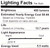 (2 bulbs) GE Lighting 42184 Clear Finish Light Bulb Dimmable LED Vintage Style G40 5.5 (60-Watt Replacement), 400-Lumen Medium Base, Amber Glass