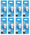 (case of 8) GE Lighting 61966 LED A19 Bulb, 9 watts, 800 lumens, 5000K Daylight, LED Light Bulb  