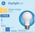 (2 bulbs) GE 31186 LED A2, 5000K Daylight, 13 watts, 100 watt equivalent, non-dimmable