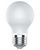 (2 bulbs) GE relax LED G16.5 Globe Light Bulbs, 40 watt replacement, medium base, warm soft white high definition light, 2700K, Decorative frosted Globe LED Light Bulbs 