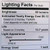 (case of 12) GE Warm Soft White LED String Light Replacement Bulb, 1 watt, S14 shape, 60 lumens, medium base string light LED replacement bulb