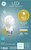 GE Lighting LED+ Dusk to Dawn Outdoor Light Bulb, Sunlight Sensor, Soft White, Automatic On/Off Light Sensing Bulb A19 Light Bulb (1 Pack)