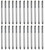 (case of 24) GE 12774 5106CW  T5 Low voltage miniature aircraft Aviation Fluorescent Specialty Lamp, 4100K cool white, 9 inch T5 lamp