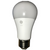 GE Lighting 61961 LED A19, 40 watt equivalent using only 5 watts, Daylight, Medium Base, Frosted LED Light Bulb, 450 lumens