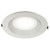 Philips Lightolier 10 inch Retrofit LED Downlight, 3000K Color Temp,  CR10R30930UW,  field selectable lumens, 120-277V LED luminaire, 9.5 inch round aperture