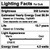 (8 bulbs)GE relax LED G16.5 Globe Light Bulbs, 40 watt replacement, medium base, warm soft white high definition light, 2700K, Decorative frosted Globe LED Light Bulbs 