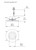 (case of 6) Philips Pila LED Retrofit Downlight, 6 inch Round, 650 lumens, 3000K Color Temp, 120V, Dimmable, White Trim, LED Donwlight Luminaire PILARETR56R30K, with medium socket retrofit adapter