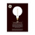 (2 bulbs) GE Vintage Globe LED Light Bulb, Meandering Spiral filament,  G63, Clear Glass LED Edison Bulb, 6.5-Watt (40 Watt Replacement) Dimmable, 350 Lumen, Medium Base, Pendant Lighting 