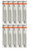 (case of 10) Sylvania 66633 PowerArc MI 1500/T7/DE 1500 watt Metal Halide Lamp