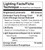 (case of 6) GE Lighting 69119 LED A19, 10 watt, warm white, medium base, dimmable LED Light Bulb, long life, low energy, high lumens 
