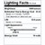 (2 bulbs) GE 92498 LED A21 OmniDirectional, GU24 base, 2700K Soft White cozy and warm, 16 watts, 1600 lumens, White finish, LED Light Bulb