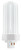 GE Cool White 26 watt Plug-in CFL GX24q-3 Base, 5.2 inch F26TX, 4100K Cool White, 1800 lumen, Compact Fluorescent Light Bulb