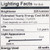 GE 64549 Soft White R16, 40-Watt, 225 lumen, Medium Base (E-26) Dimmable Incandescent Light Bulb