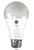 GE Lighting 93116245 LED A19 Garage Door Opener Bulb, Frosted Soft White, 1490 Lumens, 14-Watts, rough service, heavy duty to withstand vibration