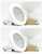 GE Lighting LED PAR38 Flood Light, Bright Warm White LED Light Bulb, 1200 lumens, 15 watts, equivalent to 90 watt