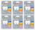 (12 bulbs) GE classic LED A15, 3.5 watt, 300 lumen 40 watt replacement, Dimmable, medium base, soft white 2700K Ceiling Fan Light bulb
