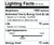 (12 tubes) GE LED Tube T8, 48 inch, 3000K warm white, 15 watts, 1800 lumens, Type A plug and play fast and easy LED upgrade for 4-ft T8 fluorescent lamps (requires compatible existing ballast)