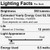 (case of 3) GE Lighting Large Vintage Warm Candle Light LED PS52, Amber Glass, 6.5 watts, Spiral Weave Filament, 350 lumens, PS52 Pear-Shaped LED Light Bulb, Dimmable