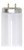 GE 79042 reveal F20T12 Fluorescent lamp, 24 inch, premium kitchen and bath, 1125 lumen, 20 watt, T12 fluoresent light bulb, HD light