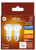 GE Relax LED 2-Pack 40 Watt Equivalent (6 watt LED), Dimmable, Soft White R16 LED Light Fixture Light Bulb. high definition soft white light
