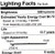 (3 bulbs) GE Relax LED G30 Vanity Globe, soft white,  6 watt,  500 lumen, 2700K Dimmable LED Light Bulb, medium base